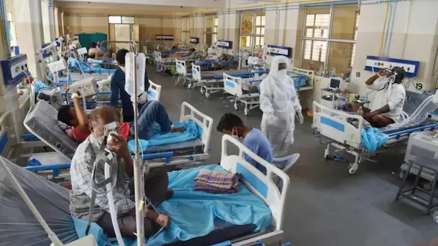 ଦେଶର ବିଭିନ୍ନ ହସ୍ପିଟାଲ୍‌ରେ ଆରମ୍ଭ ହେଲା କୋଭିଡ୍‌ ଚିକିତ୍ସା ସଂପର୍କିତ ମକ୍‌ ଡ୍ରିଲ୍‌