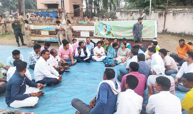 ଜେଲ୍‌ରେ ଅଭିଯୁକ୍ତ ଡାକ୍ତରଙ୍କ ମୃତ୍ୟୁ