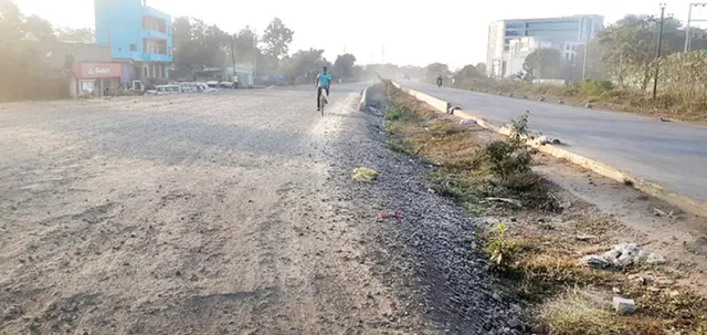 କଟକ-ସମ୍ବଲପୁର ଜାତୀୟ ରାଜପଥ: ଜମି ଅଧିଗ୍ରହଣ ସମସ୍ୟାରୁ ନିର୍ମାଣରେ ବିଳମ୍ବ