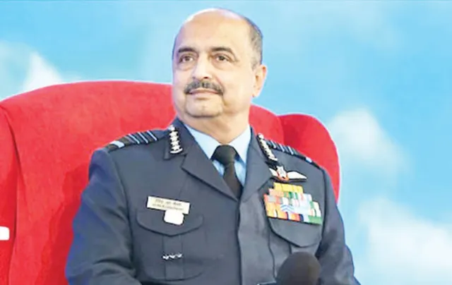 ଆମେ ଲମ୍ବା ଯୁଦ୍ଧ ପାଇଁ ପ୍ରସ୍ତୁତ ହେବା ଆବଶ୍ୟକ: ବାୟୁସେନା ମୁଖ୍ୟ