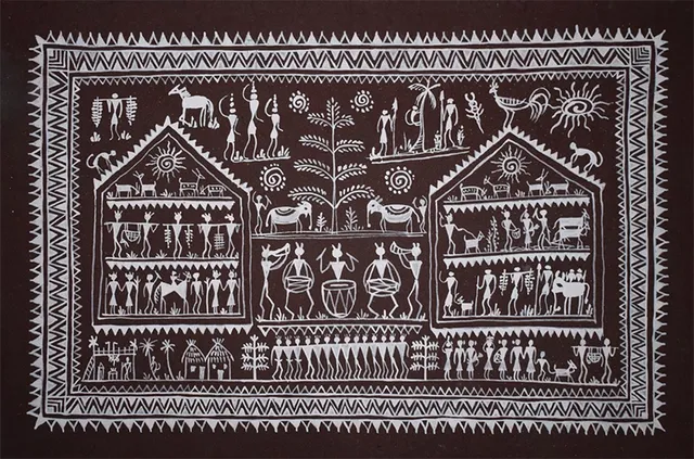 ୯ ଜନଜାତି ଚିତ୍ରକଳାକୁ ହସ୍ତଶିଳ୍ପ ମାନ୍ୟତା