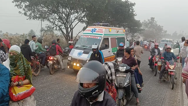 ଦୁର୍ଘଟଣାରେ ବାଳକ ମୃତ, ବାପା-ମା’ ଗୁରୁତର