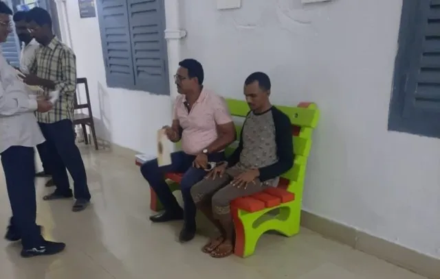 ବ୍ରହ୍ମପୁରରୁ ଇନ୍ଦୋର ଏନ୍‌ସିବି ଟିମ୍‌ ଜଣକୁ ଉଠାଇଲା