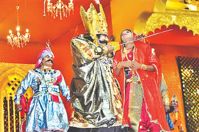 ବରଗଡ଼ ବିଶ୍ବ ପ୍ରସିଦ୍ଧ ଧନୁଯାତ୍ରା: ୭୬ ବର୍ଷରେ ୧୦ କଂସର ରାଜୁତି