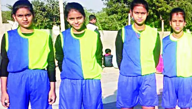 ଜାତୀୟ ସବ୍ ଜୁନିଅର ନେଟ୍‌ବଲ୍ ପ୍ରତିଯୋଗିତା: ଓଡ଼ିଶା ଦଳରେ ଭଦ୍ରକର ୪ ଖେଳାଳି