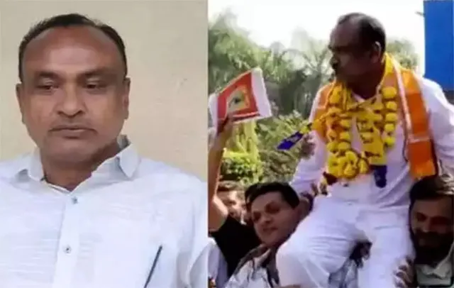 ଗୁଜରାଟ: ବିଜେପିକୁ ବାହାରୁ ସମର୍ଥନ ଘୋଷଣା କଲେ ଆପ୍‌ ବିଧାୟକ