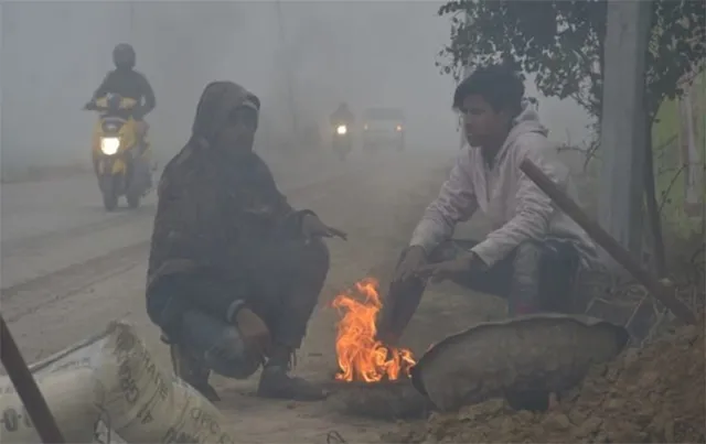 ରାଜ୍ୟରେ ବଢ଼ୁଛି ଶୀତର ପ୍ରକୋପ: ୧୦ ଡିଗ୍ରି ତଳେ ତିନି ସହର, ଜି.ଉଦୟଗିରି ସବୁଠାରୁ ଥଣ୍ଡା
