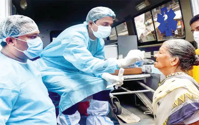 ଆଉ ୩୯୩ କୋଭିଡ୍‌ ପଜିଟିଭ୍ ଚିହ୍ନଟ