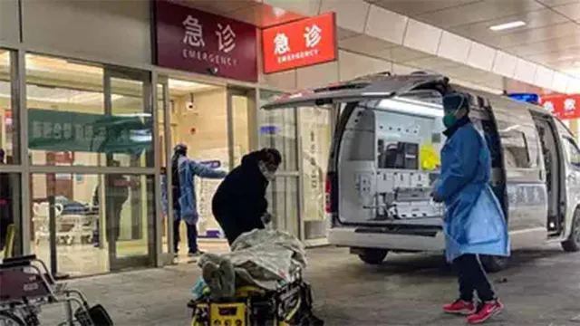 ଚୀନ୍‌ରେ କରୋନାର ସୁନାମୀ: ପ୍ରମୁଖ ସହରଗୁଡ଼ିକରେ ଦୈନିକ ସଂକ୍ରମଣ ୫ ଲକ୍ଷରୁ ଉପରେ