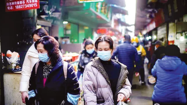 କୋଭିଡ୍‌ର ସବୁ ରେକର୍ଡ ଭାଙ୍ଗିବ ଚୀନ୍‌, ସପ୍ତାହକରେ ସଂକ୍ରମଣ ଶୀର୍ଷ ଛୁଇଁବ