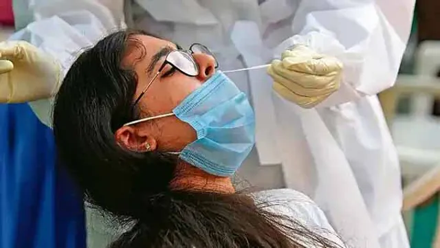 ଆଜି ଦେଶରେ ୨୫୩ ନୂଆ କୋଭିଡ୍‌-୧୯ ସଂକ୍ରମଣ; ୩ ମୃତ୍ୟୁ