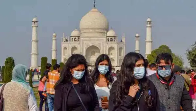 ଆଜି ଦେଶରେ ୧୯୬ ନୂଆ କୋଭିଡ୍‌-୧୯ ସଂକ୍ରମଣ; ସକ୍ରିୟ ଆକ୍ରାନ୍ତଙ୍କ ସଂଖ୍ୟା ୩୪୨୮