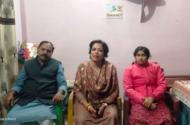 ରାଜ୍ୟରେ ମହିଳା ଅସୁରକ୍ଷିତ: କାଇନାତ କାଜି