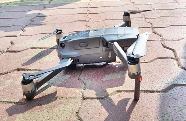 ରାଜ୍ୟରେ ପ୍ରଥମ: ହାତୀଙ୍କୁ ଜଗିବ ଥର୍ମାଲ ଡ୍ରୋନ୍‌