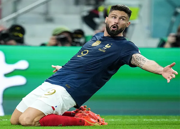 ଫିଫା ବିଶ୍ବକପ୍‌ର ଦ୍ବିତୀୟ ସେମିରେ ଫ୍ରାନ୍ସ-ମରକ୍କୋ