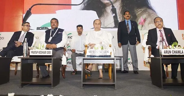 ଓଡ଼ିଶାକୁ ଅଧିକ ନିବେଶ ଆଣିବା ପାଇଁ ଫିକି କାର୍ଯ୍ୟ କରୁ: ମୁଖ୍ୟମନ୍ତ୍ରୀ