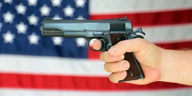 ଆମେରିକାରେ ବନ୍ଧୁକ ଜନିତ ମୃତ୍ୟୁହାର ବୃଦ୍ଧି