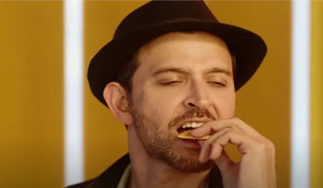 ହ୍ରିତିକ ବିସ୍କ ଫାର୍ମର ବ୍ରାଣ୍ଡ୍‌ ଆମ୍ବାସଡର