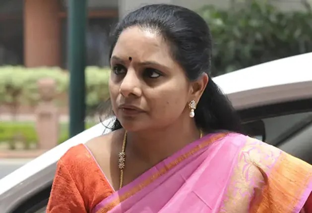 କେସିଆର୍‌ଙ୍କ ଝିଅ କବିତାଙ୍କୁ ସିବିଆଇ ସମନ