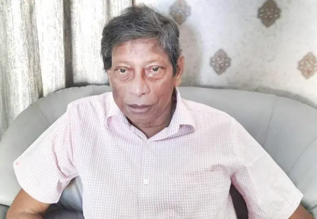 ସମାଜସେବୀ ଶଶିରଂଜନ ପଟ୍ଟନାୟକଙ୍କ ପରଲୋକ