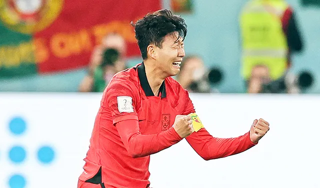 ଫିଫା ବିଶ୍ବକପ୍‌: କୋରିଆ, ପର୍ତୁଗାଲ ଆଗେଇଲେ