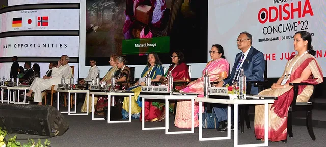 ମହିଳା ହେବେ ଉଦ୍ୟୋଗୀ, ଏସ୍‌ଏଚ୍‌ଜି ହେବ ଏସ୍‌ଏମ୍‌ଇ