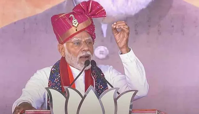 ଖଡ୍‌ଗେଙ୍କୁ ସମ୍ମାନ ଦିଏ, କିନ୍ତୁ ରାମଭକ୍ତଙ୍କ ଦେଶରେ ସେ କାହାକୁ ରାବଣ କହିବା ଠିକ୍‌ ନୁହେଁ: ପ୍ରଧାନମନ୍ତ୍ରୀ ମ‌ୋଦୀ