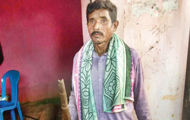 ଦେଶୀ ବନ୍ଧୁକରୁ ଗୁଳି ଫୁଟି ୫ ଆହତ