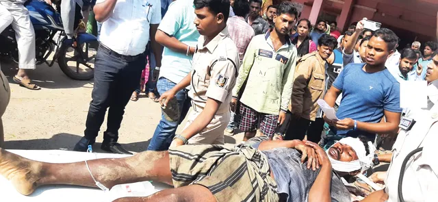 ଜମି ବିବାଦ: ସେନା କର୍ମଚାରୀଙ୍କୁ ଗୁଳିକରି ହତ୍ୟା