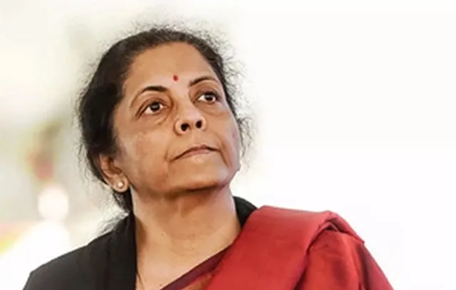 ଭାରତ ସରକାର କଂପାନିମାନଙ୍କଠାରୁ ଦୂରରେ ରହିଛନ୍ତି : ନିର୍ମଳା