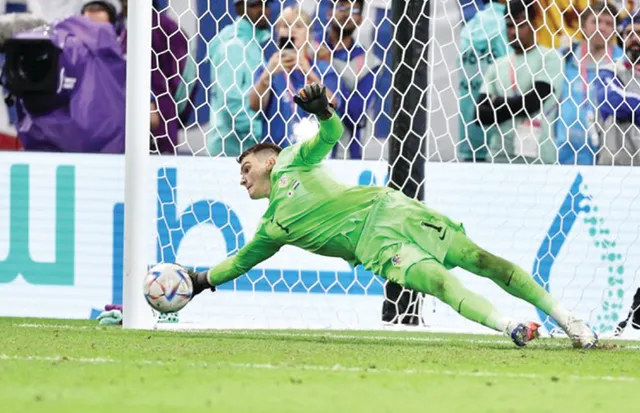 ଫିଫା ବିଶ୍ବକପ୍‌: ବ୍ରାଜିଲକୁ ବିଦା କରି କ୍ରୋଏସିଆ ସେମିରେ