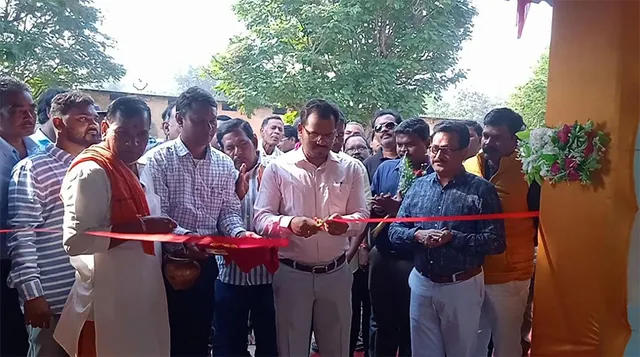 ନୂଆପଡ଼ାରେ ଖରିଫ ଧାନ ସଂଗ୍ରହ ଆରମ୍ଭ, ଚୋରା ଚାଲାଣ ରୋକିବ ସ୍ବତନ୍ତ୍ର ଟିମ୍‌