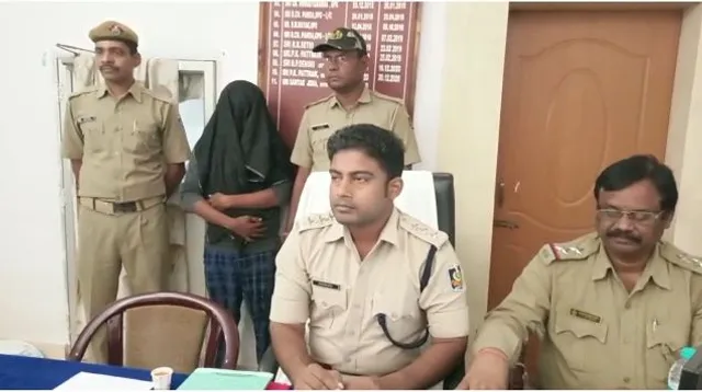 ପରକୀୟା ପ୍ରୀତି ପାଇଁ ସ୍ତ୍ରୀଙ୍କୁ ହତ୍ୟା କଲା ସ୍ବାମୀ