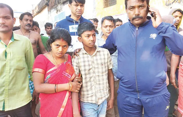 ଅମ୍ରିତ ଅପହରଣ ଘଟଣାରେ ୩ ଅଭିଯୁକ୍ତ ଅଟକ, ସିନ୍‌ ରିକ୍ରିଏସନ୍‌ କରିବ ପୁଲିସ