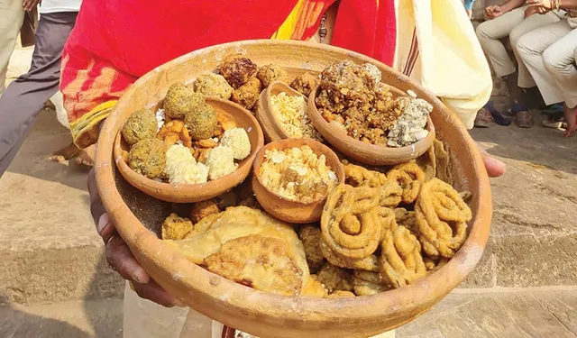 ଶ୍ରୀମନ୍ଦିରରେ ପହିଲି ଭୋଗ ଆରମ୍ଭ