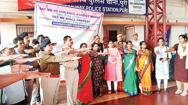 ୪୬୫ ନିର୍ଯାତିତାଙ୍କୁ ନ୍ୟାୟ ଦେଇଛି ‘ସଖି’