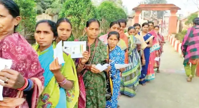 ପଦ୍ମପୁର ଉପନିର୍ବାଚନରେ ୮୦.୫% ମତଦାନ