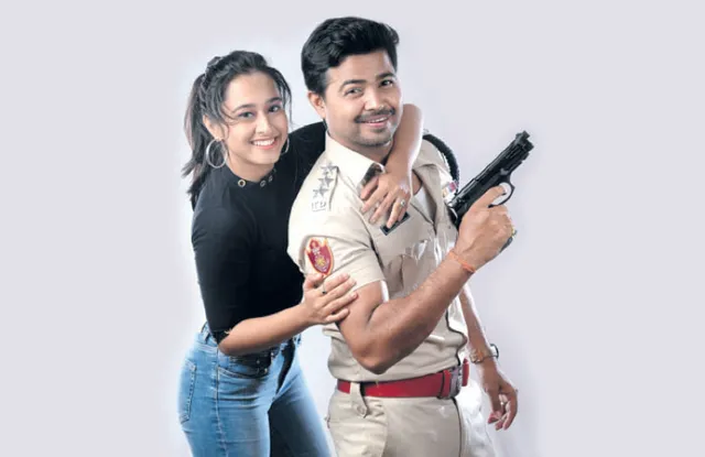 ଜୀ-ସାର୍ଥକରେ ଆଜି ରିଲିଜ୍‌ ହେବ ‘ପୋଲିସ୍ ବାବୁ’