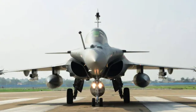 ଭାରତରେ ପହଞ୍ଚିଲା ଶେଷ ରାଫେଲ ବିମାନ
