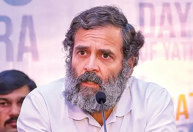 ରାହୁଲ ଗାନ୍ଧୀଙ୍କ ସଦସ୍ୟ ପଦ ରଦ୍ଦ ହେବା ପଛରେ ସୁଚିନ୍ତିତ ଷଡ଼ଯନ୍ତ୍ର ରହିଛି: ନରସିଂହ ମିଶ୍ର