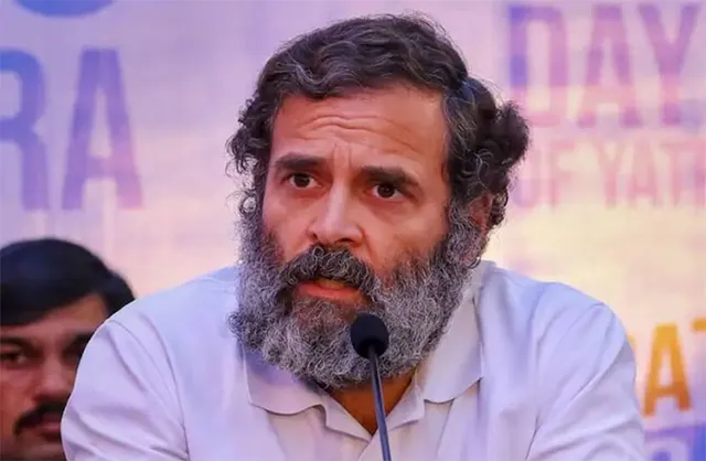 ମୋ ଭାଷଣ କାହିଁକି କାଟିଲ ? ରାହୁଲ ଗାନ୍ଧୀଙ୍କ ପ୍ରଶ୍ନ