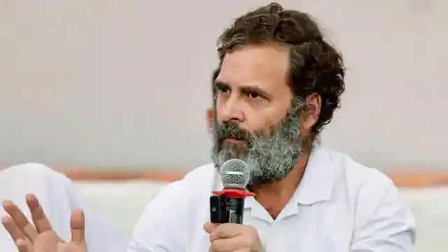 ରାହୁଲଙ୍କ ବିରୋଧରେ ସ୍ବାଧିକାର ଭଙ୍ଗ ‌ନୋଟିସ