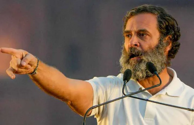 ‘ଲୌହ ମାନବୀ’ କୁହାଯିବା ଆଗରୁ ମୋ ଜେ‌ଜୀଙ୍କୁ ‘ଗୁଙ୍ଗି ଗୁଡ଼ିୟା’ କୁହାଯାଉଥିଲା: ରାହୁଲ୍‌ ଗାନ୍ଧୀ