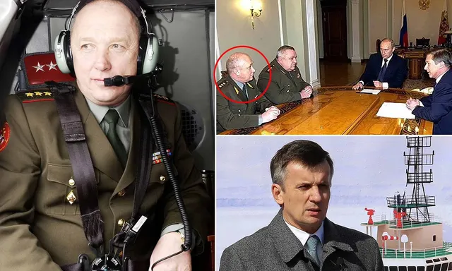 ପୁଟିନ୍‌ ‘ଟ୍ୟାଙ୍କ୍‌’ କାରଖାନା ଗସ୍ତ ବାତିଲ କରିବା ପରେ ପୂର୍ବତନ ରୁଷୀୟ କମାଣ୍ଡର୍‌ଙ୍କ ଆକସ୍ମିକ ମୃତ୍ୟୁ: ରିପୋର୍ଟ