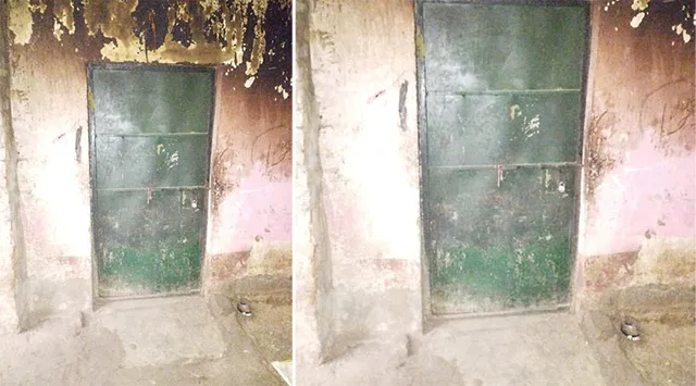 ଆର୍‌ଜିଏଚ୍‌ରେ ନବଜାତ ଶିଶୁ ବିକ୍ରି ଘଟଣା:  ନବଜାତ ଶିଶୁକୁ ଧରି ଘରୁ ଦମ୍ପତି ଫେରାର