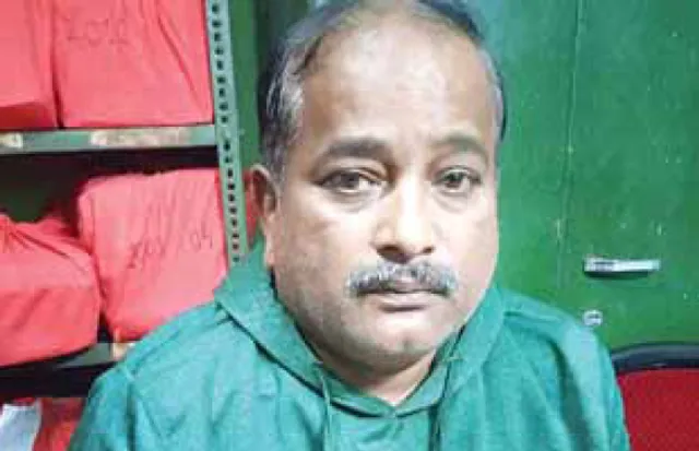 ଭିଜିଲାନ୍ସ ପଞ୍ଝାରେ କନିଷ୍ଠ ଯନ୍ତ୍ରୀ, ଠିକାଦାରଙ୍କଠୁ  ଲାଞ୍ଚ ନେଉଥିଲେ ୧୦ ହଜାର