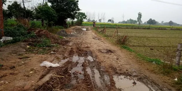 ରାସ୍ତା ନଥିବାରୁ ୨୮ ଗାଁକୁ ଯାଉନି ଆମ୍ବୁଲାନ୍ସ