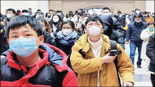 ବେଜିଂରେ କୋଭିଡ୍‌ ସ୍ଥିତି ଜଟିଳ: ମୃତ୍ୟୁସଂଖ୍ୟା ବଢ଼ୁଛି, ଚୀନ୍‌ ଲୁଚାଉଛି