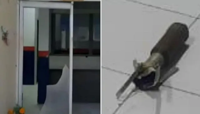 ଥାନା ଉପରେ ରକେଟ୍‌ ଲଞ୍ଚର୍‌ରେ ଆକ୍ରମଣ, ପାକିସ୍ତାନର ହାତ ଥିବା ସନ୍ଦେହ