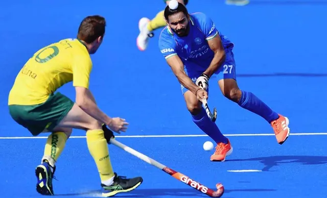 ଅଷ୍ଟ୍ରେଲିଆଠୁ ହକି ଟେଷ୍ଟ୍ ଶୃଙ୍ଖଳା ହାରିଲା ଭାରତ